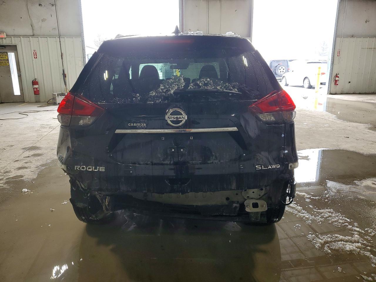 2019 Nissan Rogue Sl - zdjęcie 6