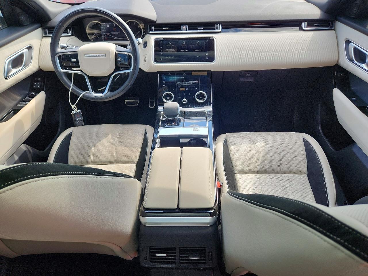 2022 Land Rover Range Rover Velar R-Dynamic S - zdjęcie 8