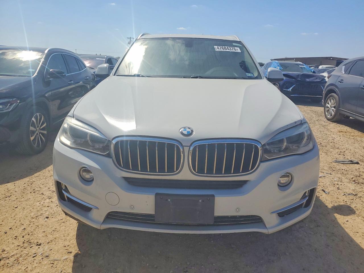 2014 BMW X5 Sdrive35I - zdjęcie 5