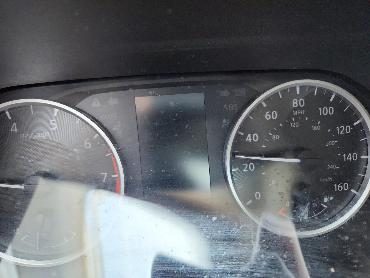 2024 Nissan Sentra S - zdjęcie 9