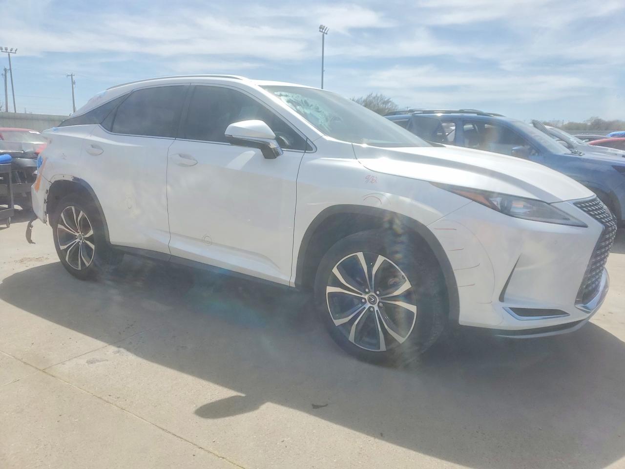 2021 Lexus Rx 350 Base - zdjęcie 4