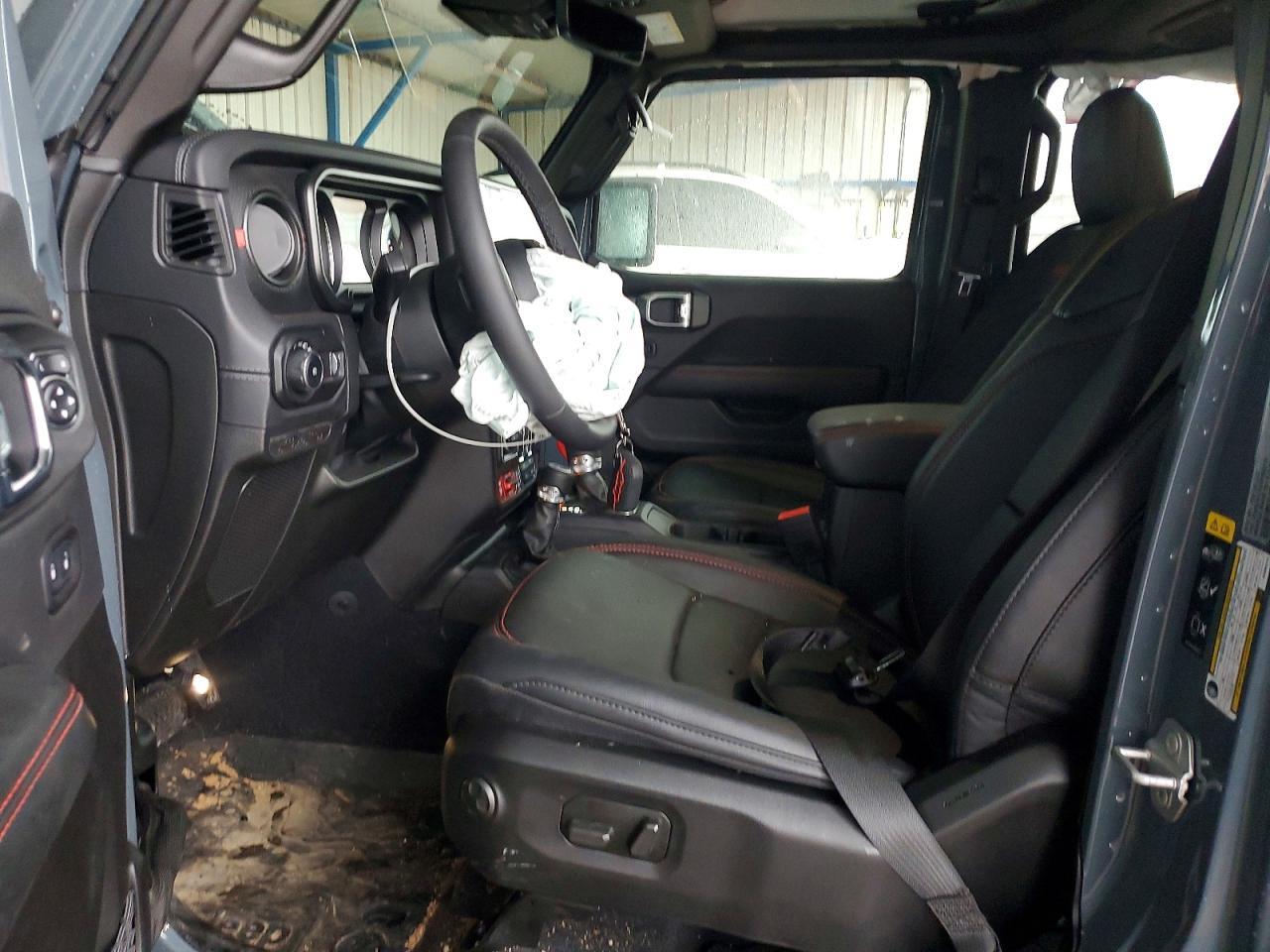 2025 Jeep Wrangler Rubicon - zdjęcie 7