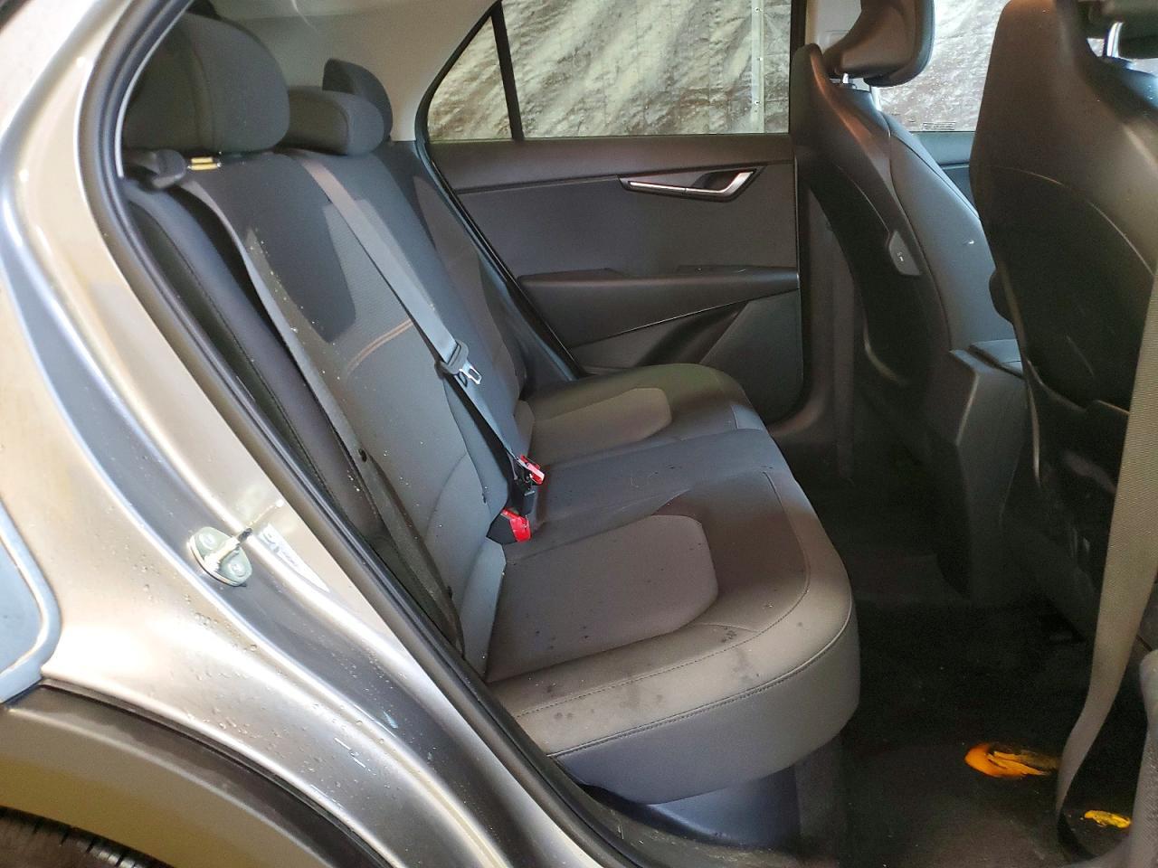 2026 Kia Niro Lx - zdjęcie 11