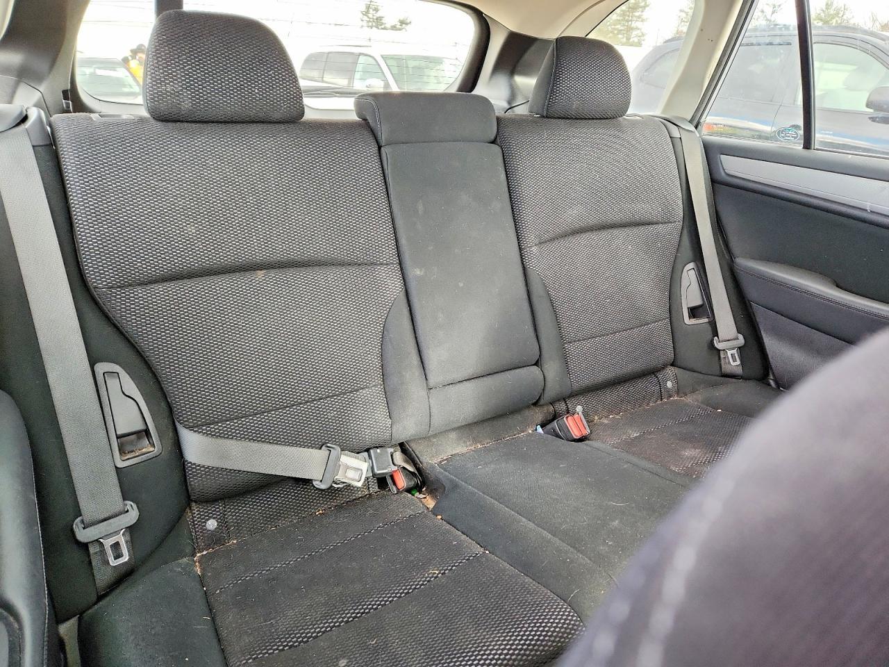 2017 Subaru Outback 2.5I - zdjęcie 10