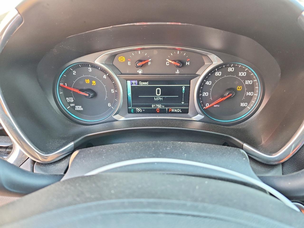 2018 Chevrolet Equinox Lt - zdjęcie 9