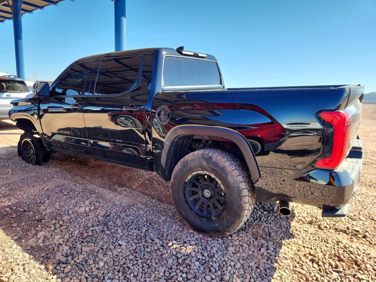 2026 Toyota Tundra Sr5 - zdjęcie 2