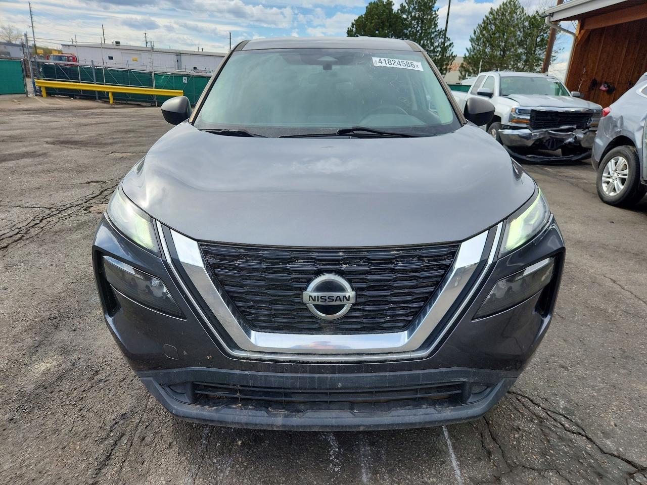 2021 Nissan Rogue S - zdjęcie 5