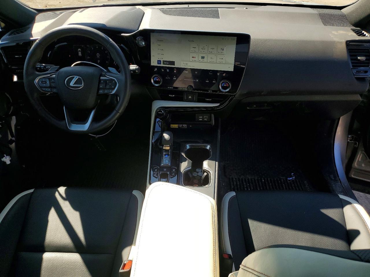 2022 Lexus Nx 350 Premium - zdjęcie 8