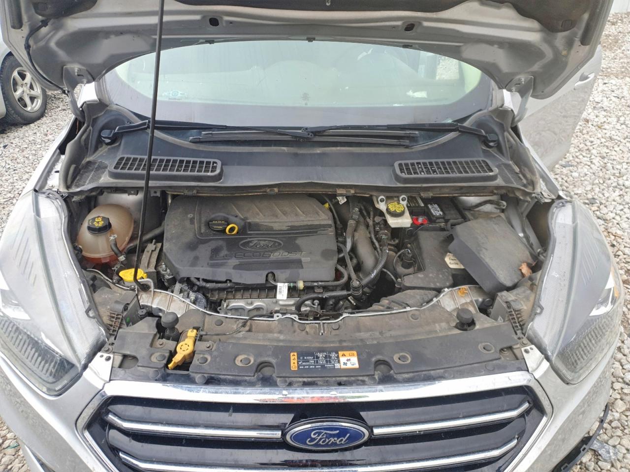 2018 Ford Escape Se - zdjęcie 12