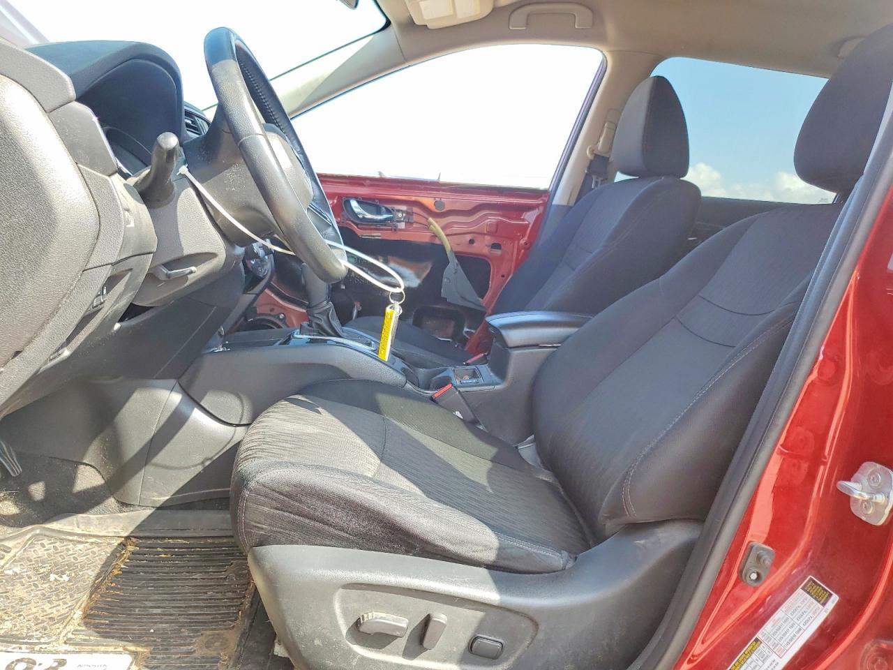 2018 Nissan Rogue Sv - zdjęcie 7