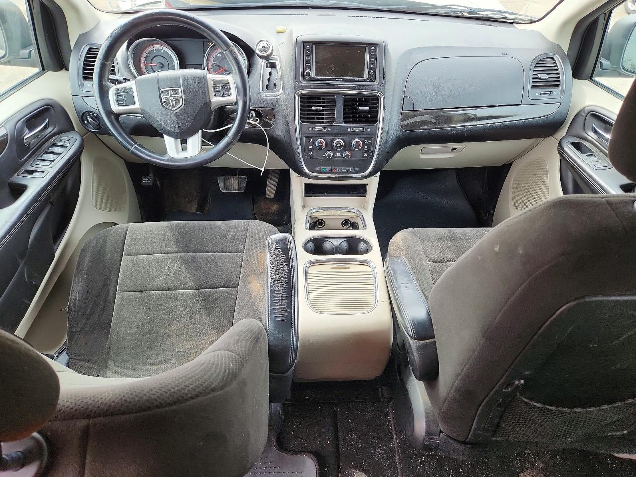 2013 Dodge Grand Caravan Sxt - zdjęcie 8