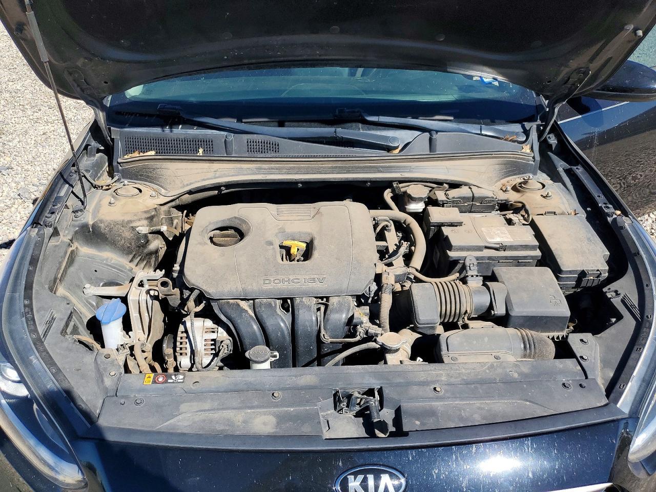 2019 Kia Forte Fe - zdjęcie 11