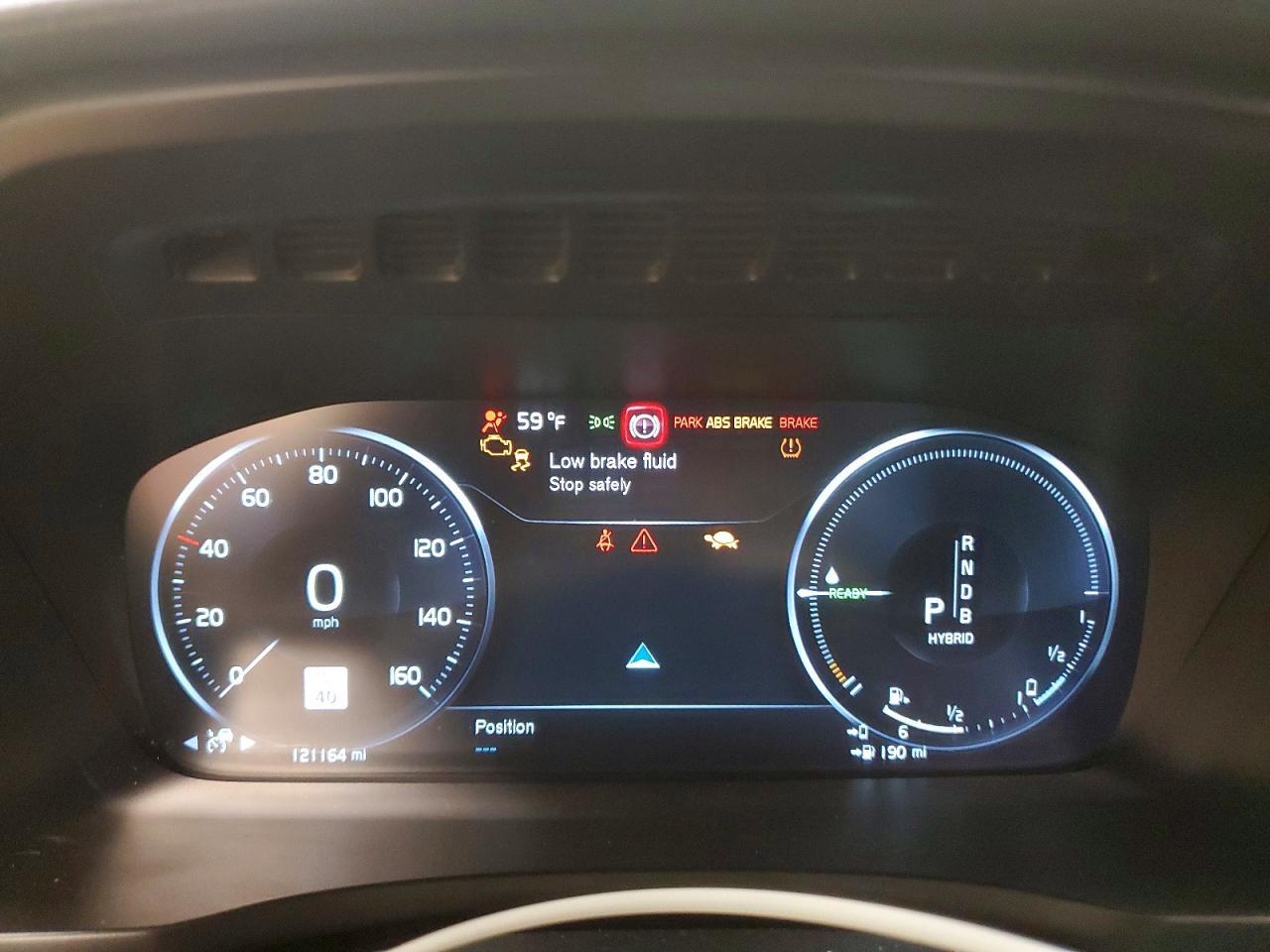 2019 Volvo Xc90 T8 Inscription - zdjęcie 9