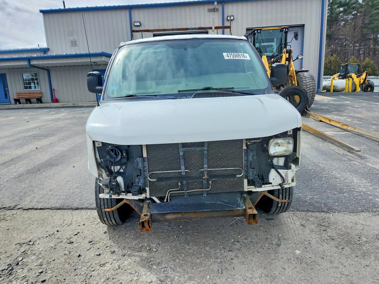 2017 Chevrolet Express G2500 - zdjęcie 5