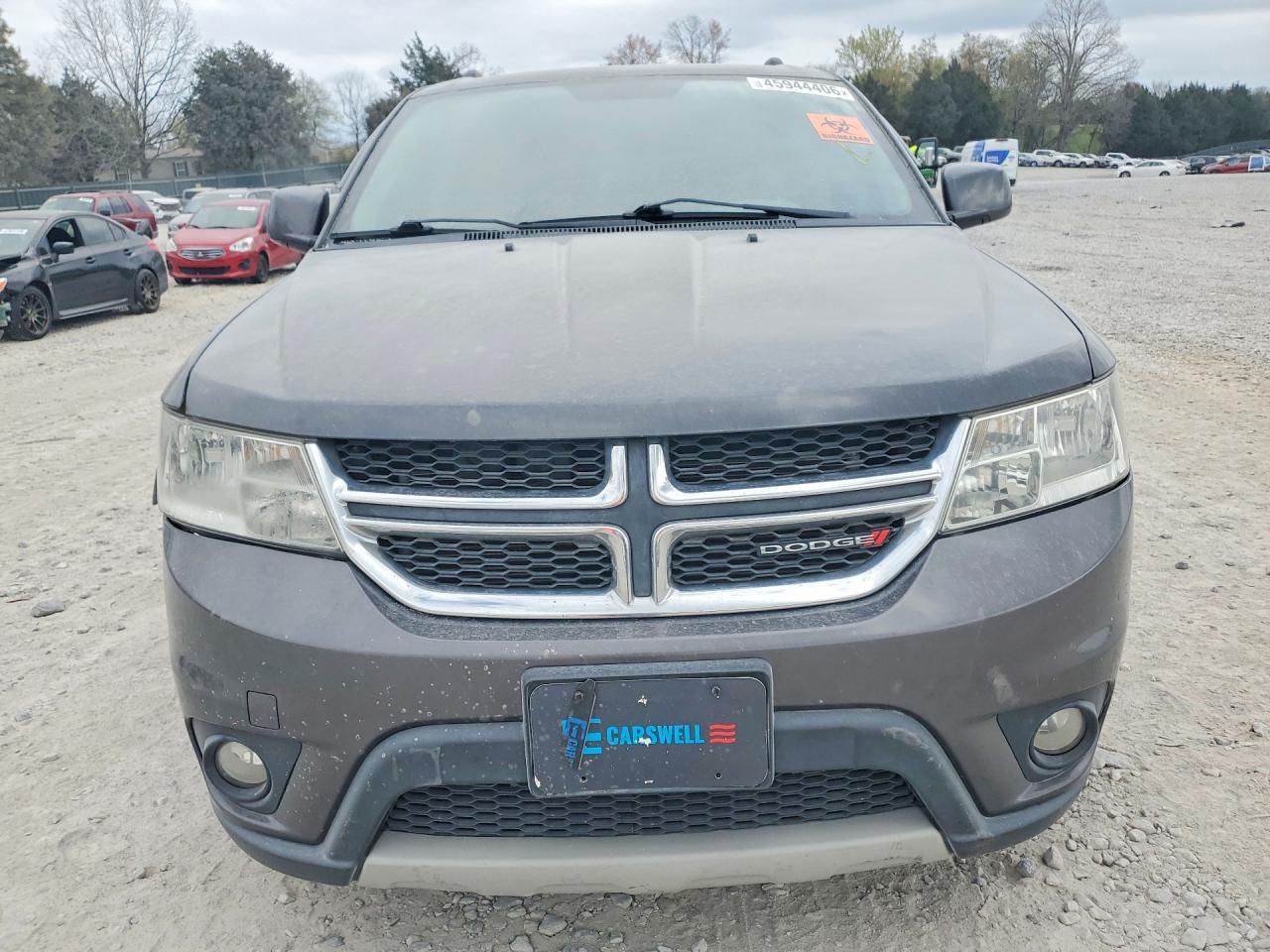 2015 Dodge Journey Sxt - zdjęcie 5