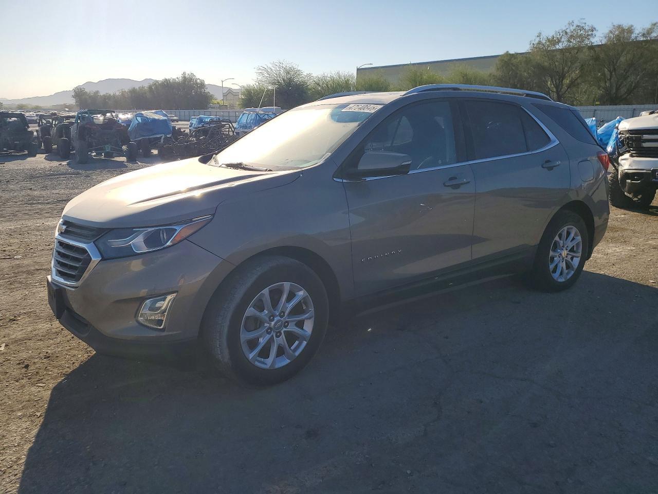 2019 Chevrolet Equinox Lt - zdjęcie główne