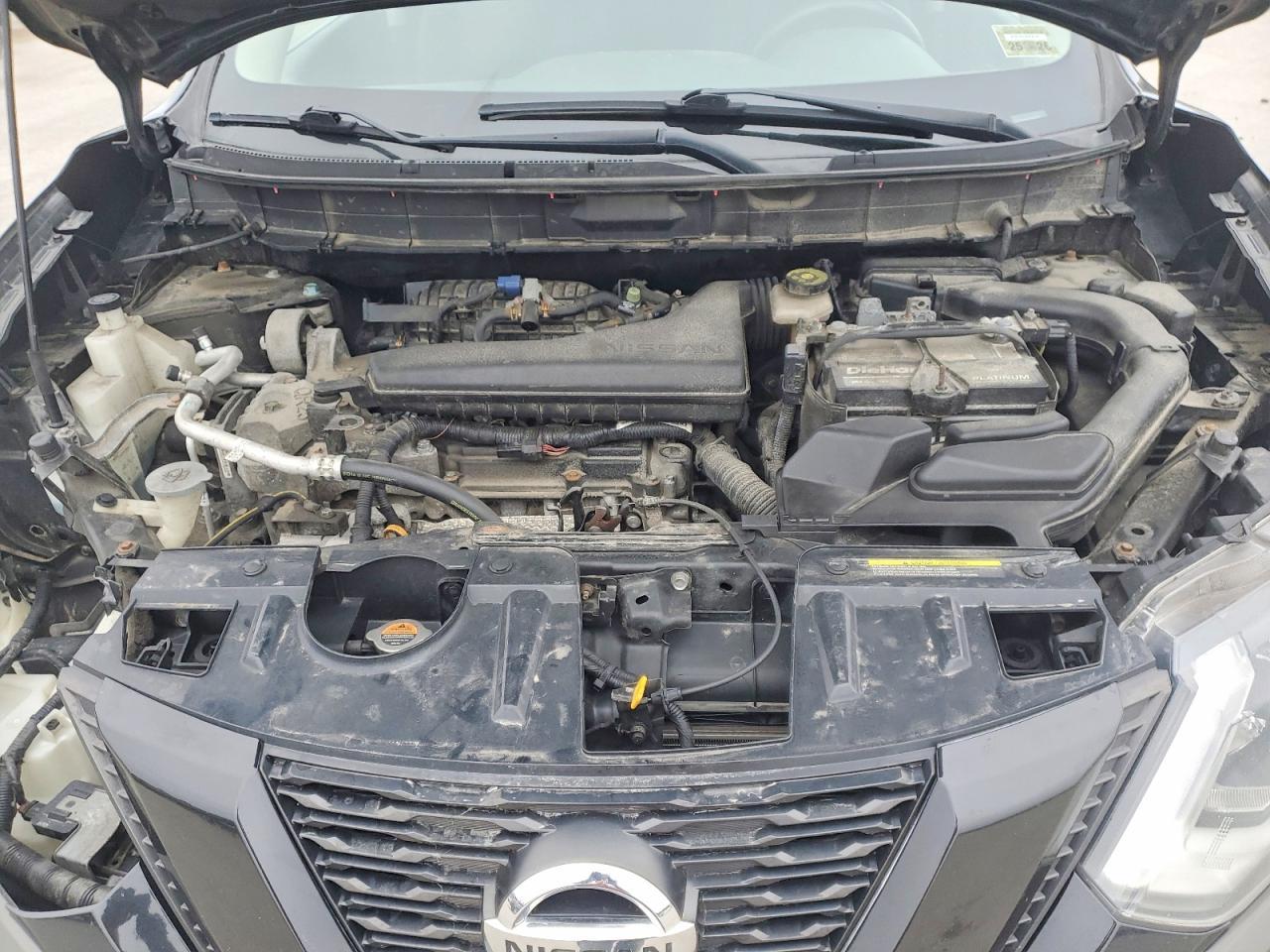 2017 Nissan Rogue Sv - zdjęcie 11