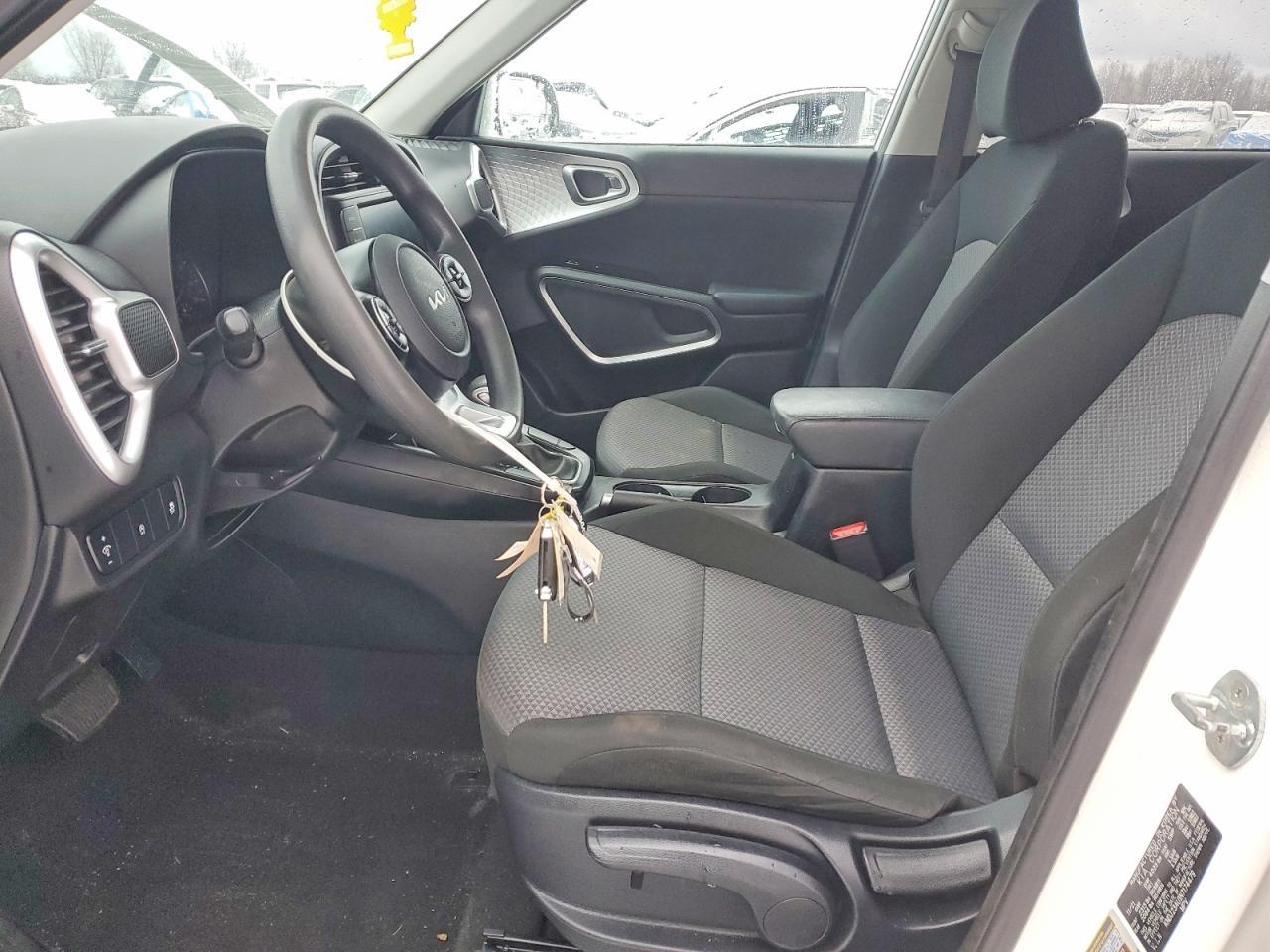 2022 Kia Soul Lx - zdjęcie 7