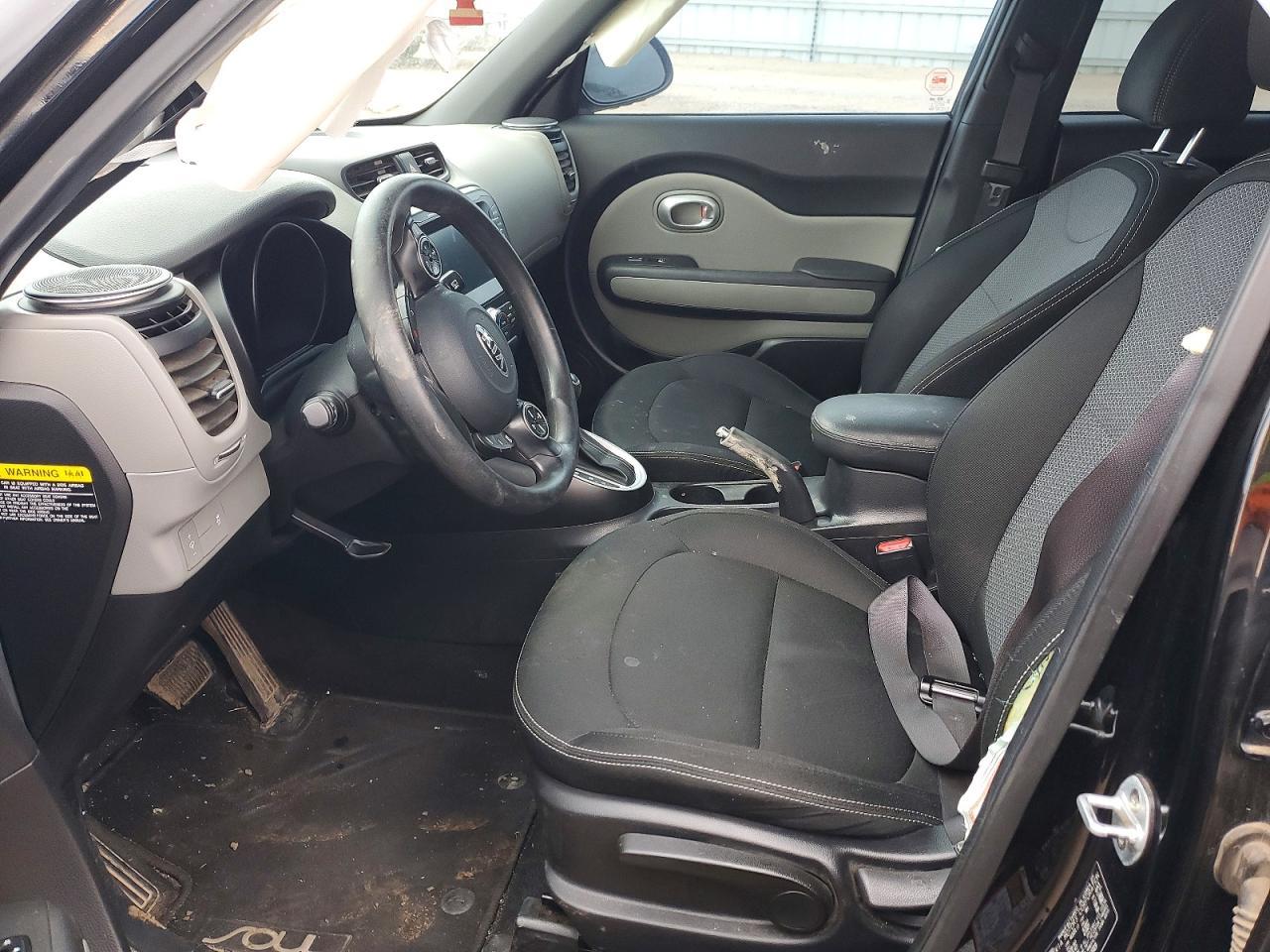 2019 Kia Soul + - zdjęcie 7