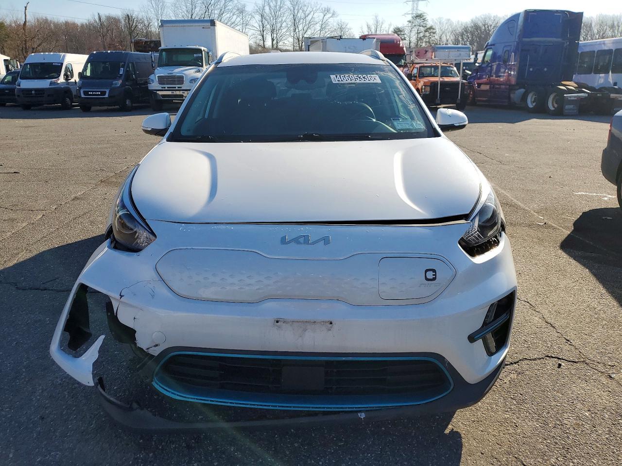 2022 Kia Niro Ev S - zdjęcie 5