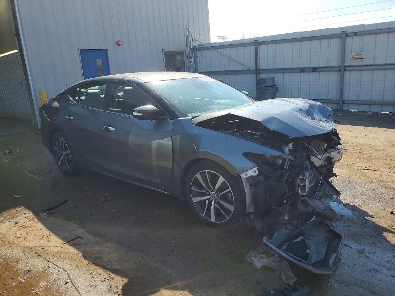 2020 Nissan Maxima 3.5 Sv - zdjęcie 4