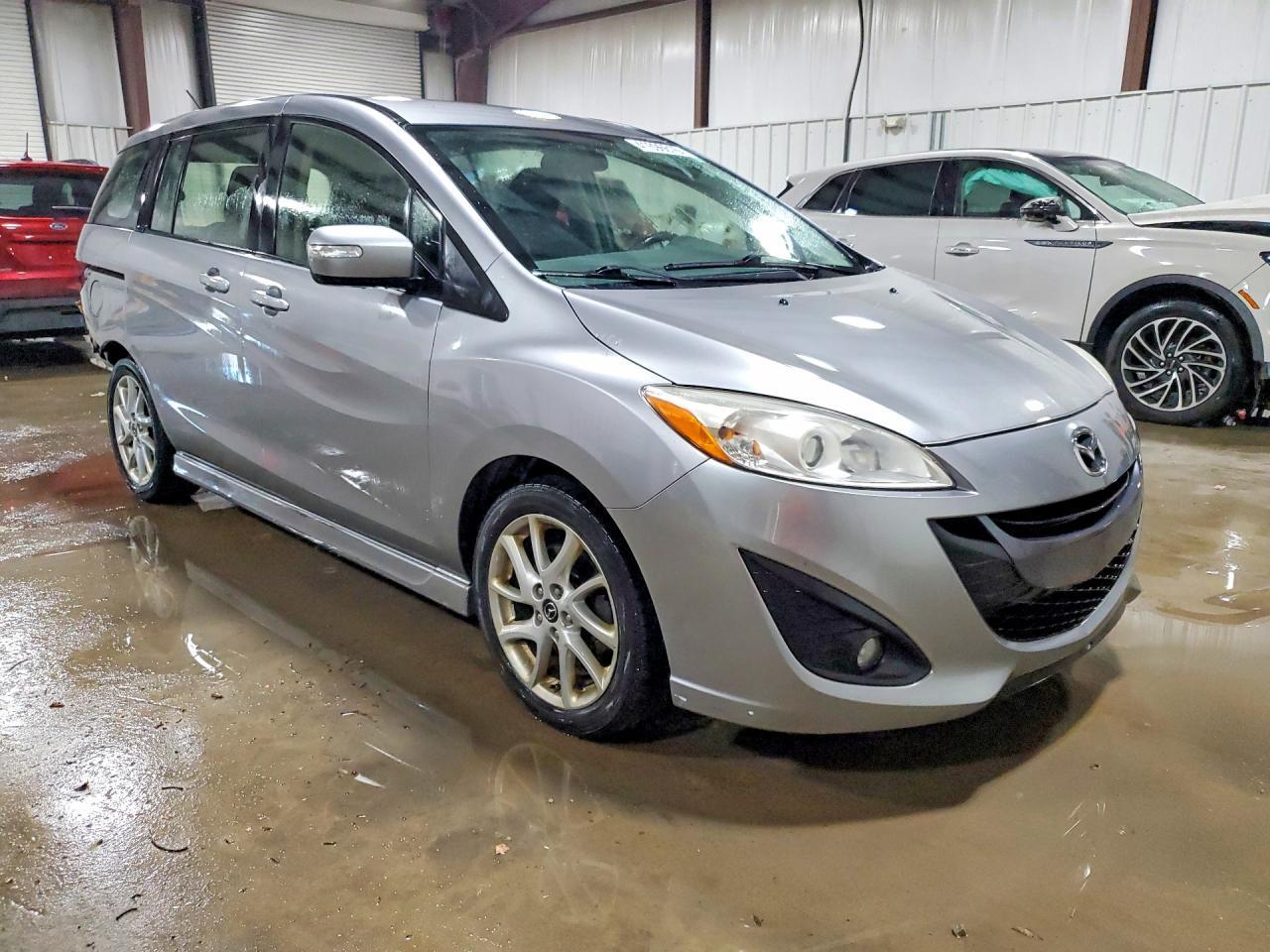 2013 Mazda 5 - zdjęcie 4