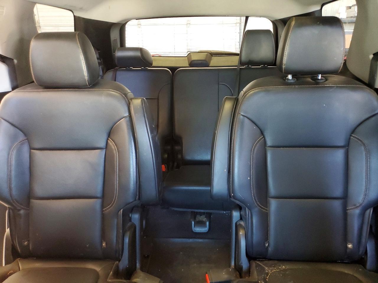 2019 Chevrolet Traverse Premier - zdjęcie 10