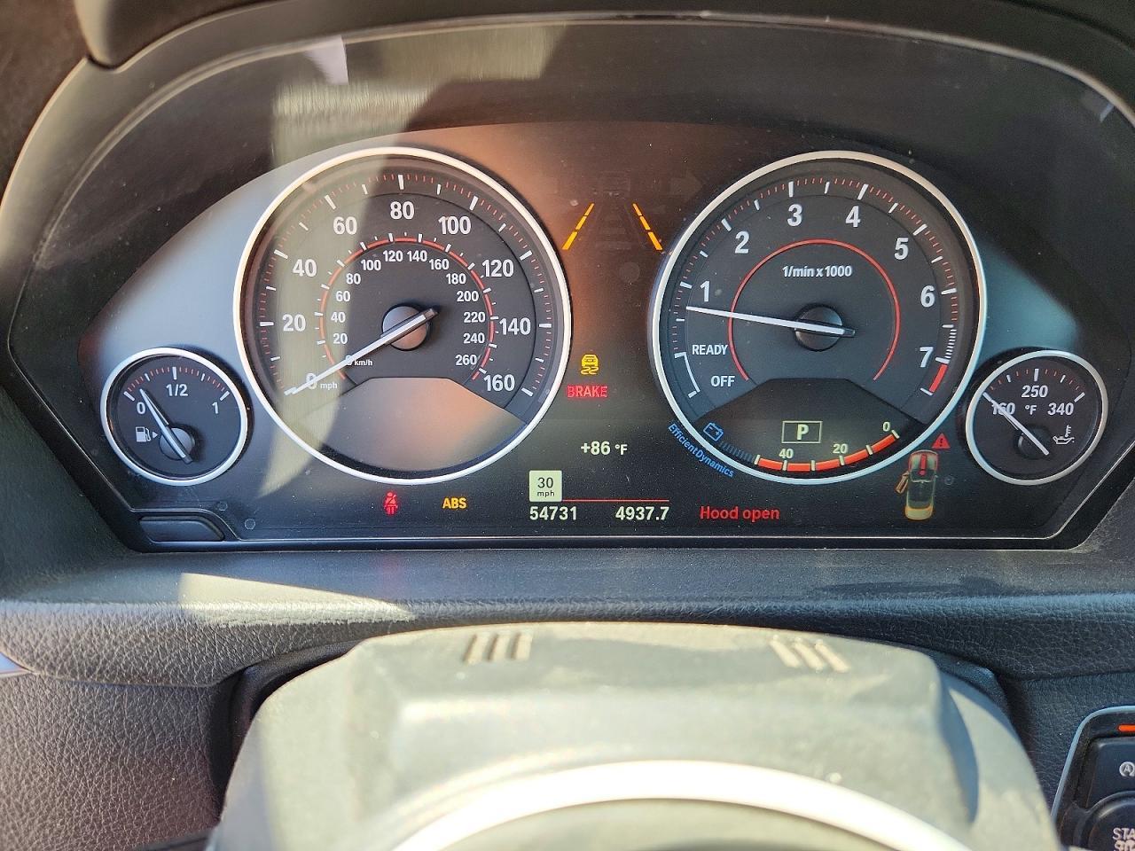 2017 BMW 440I - zdjęcie 9