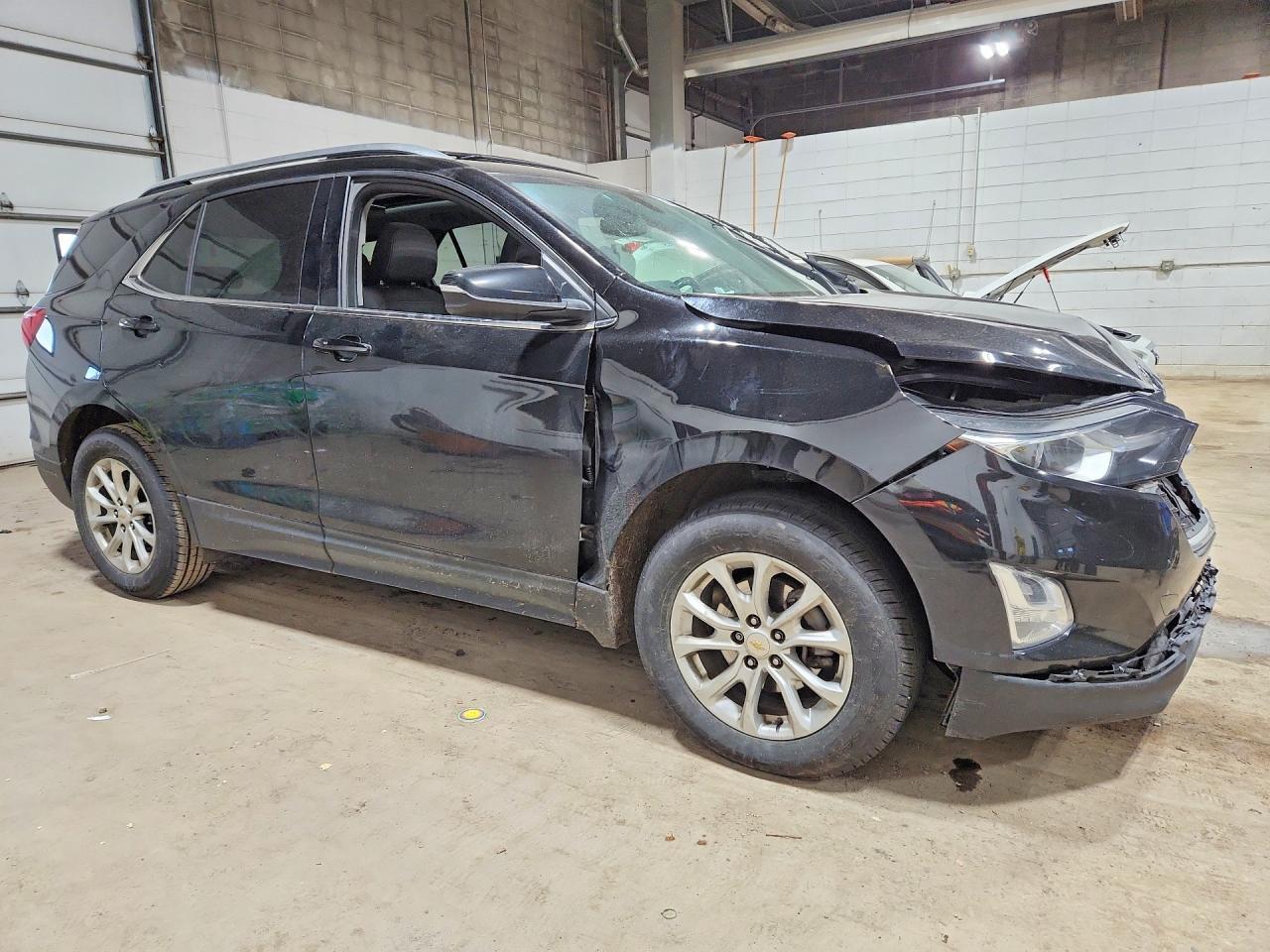 2019 Chevrolet Equinox Lt - zdjęcie 4