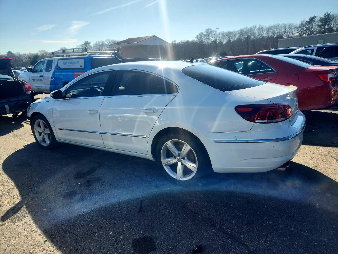 2015 Volkswagen Cc Sport - zdjęcie 2
