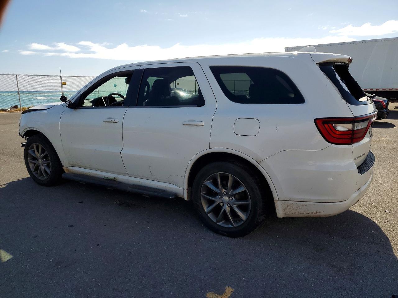 2015 Dodge Durango Sxt - zdjęcie 2
