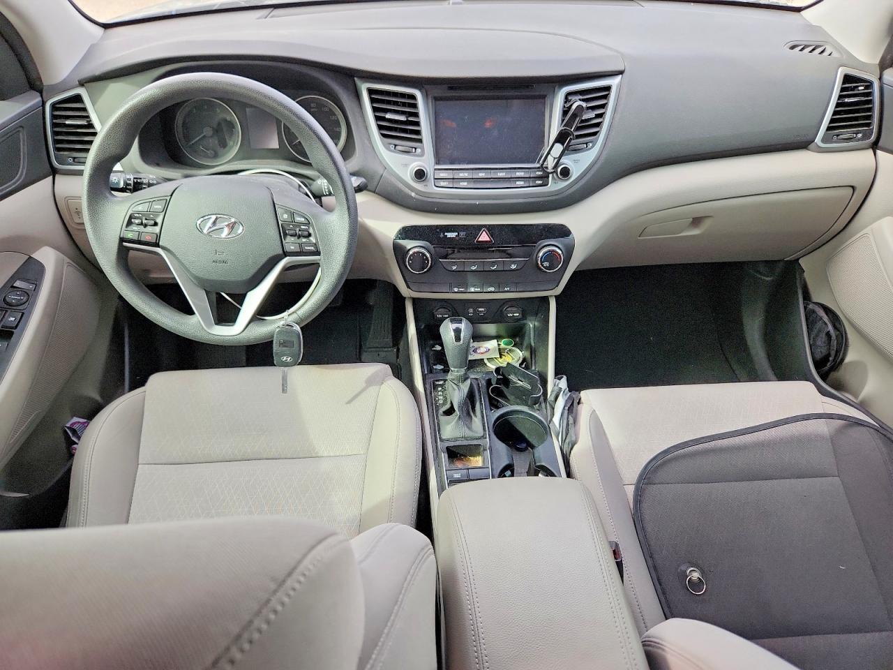 2016 Hyundai Tucson Se Popular, Eco, Sport, Limited - zdjęcie 8