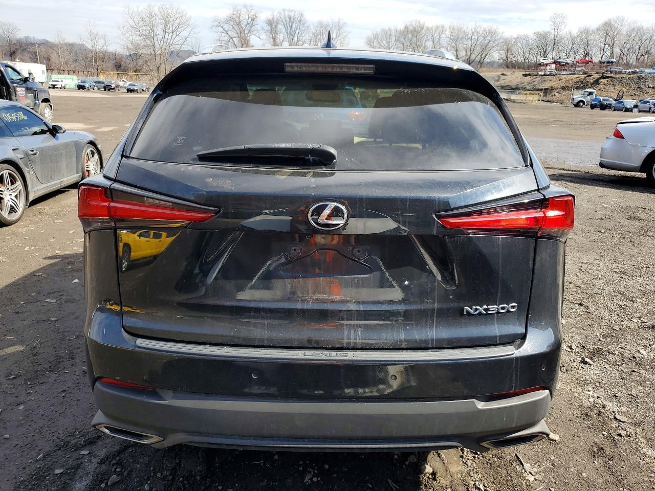 2021 Lexus Nx 300 Base - zdjęcie 6