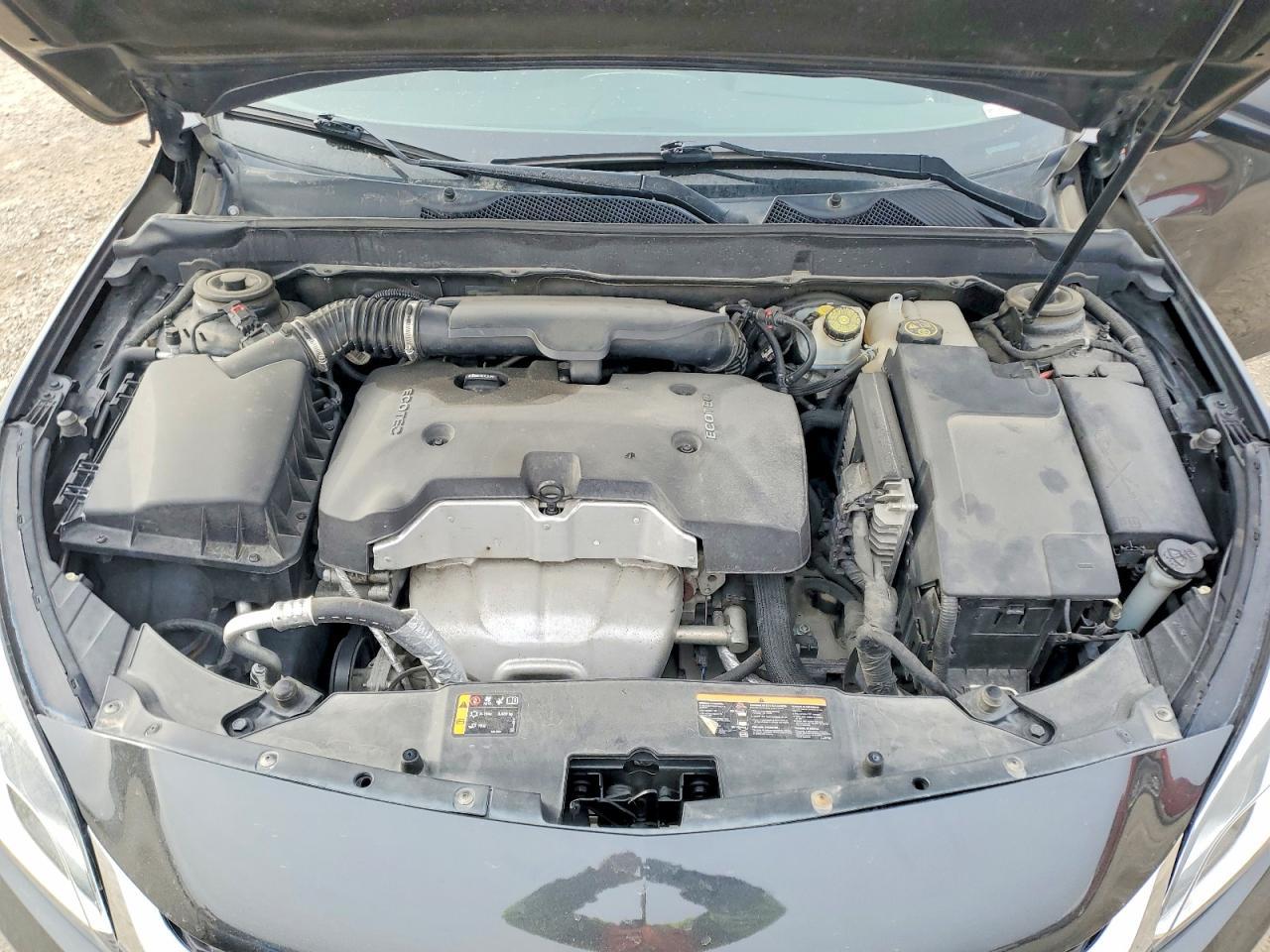 2014 Chevrolet Malibu Ls - zdjęcie 11