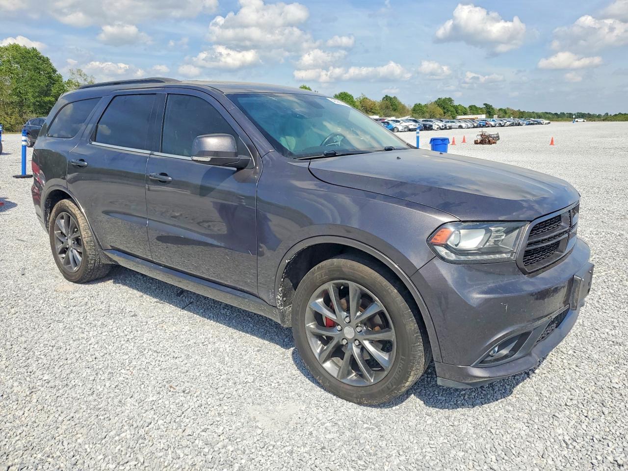 2017 Dodge Durango Gt - zdjęcie 4