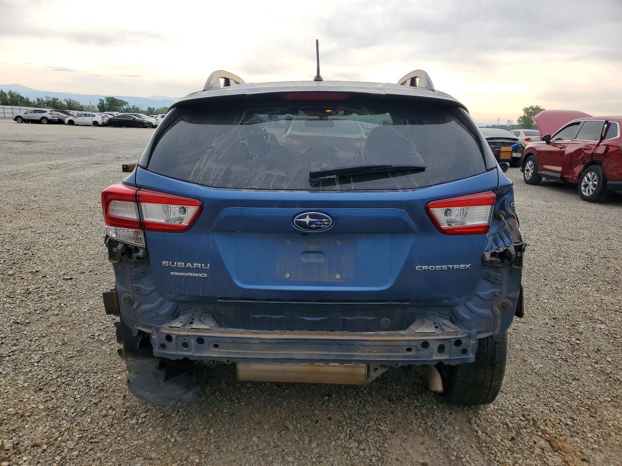 2018 Subaru Crosstrek Sport - zdjęcie 6