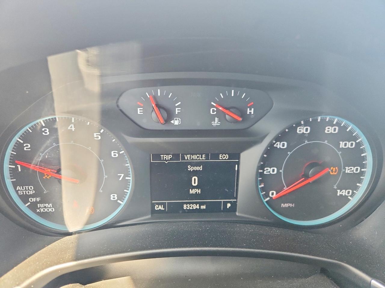 2020 Chevrolet Equinox Ls - zdjęcie 9