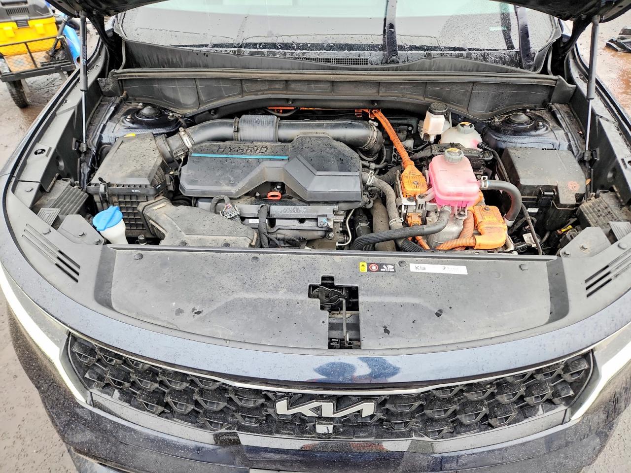 2023 Kia Sorento Hybrid Sx Prestige - zdjęcie 11