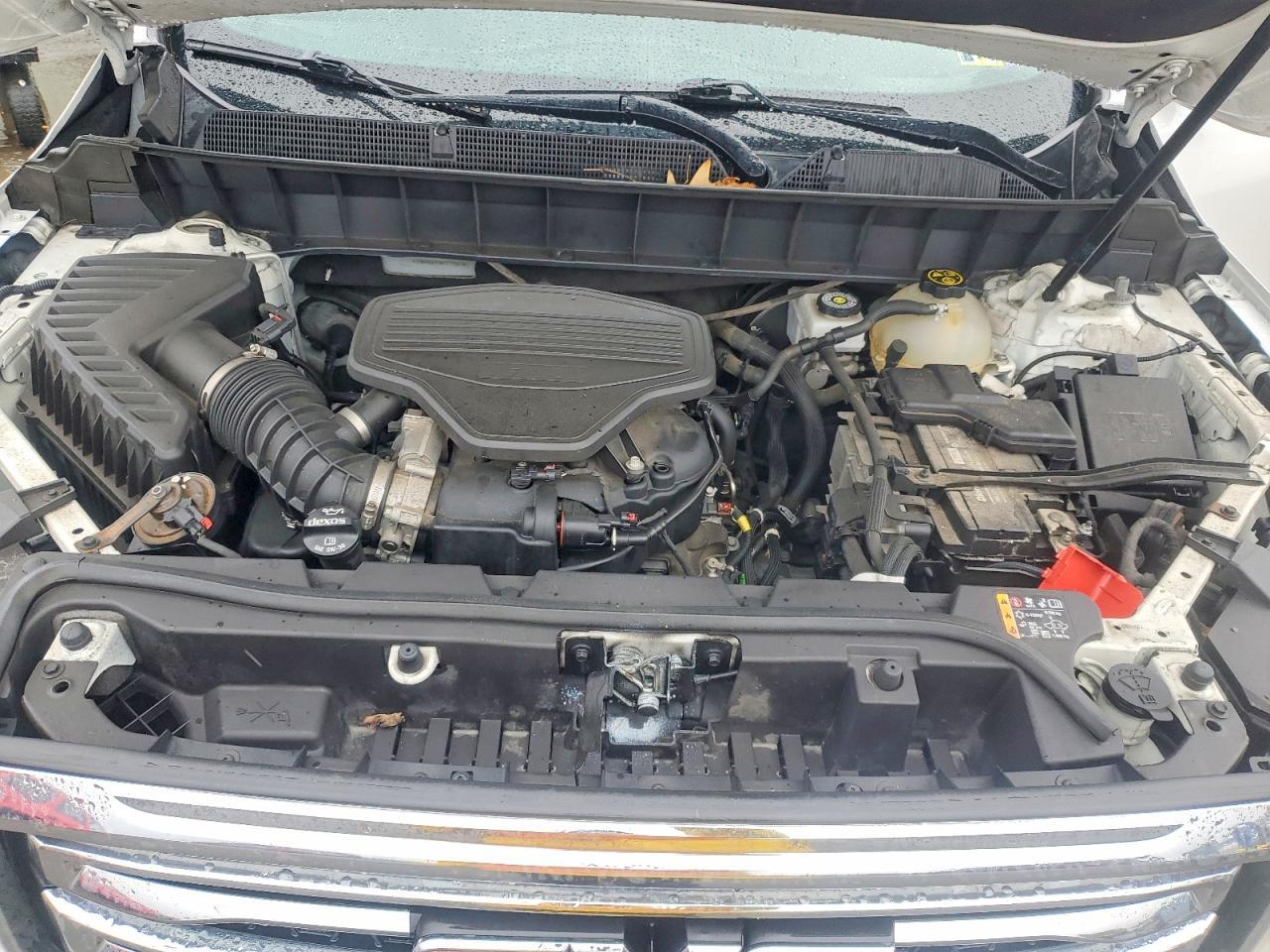 2019 GMC Acadia Slt-1 - zdjęcie 12