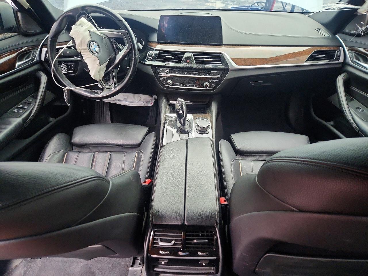 2017 BMW 540 Xi - zdjęcie 8