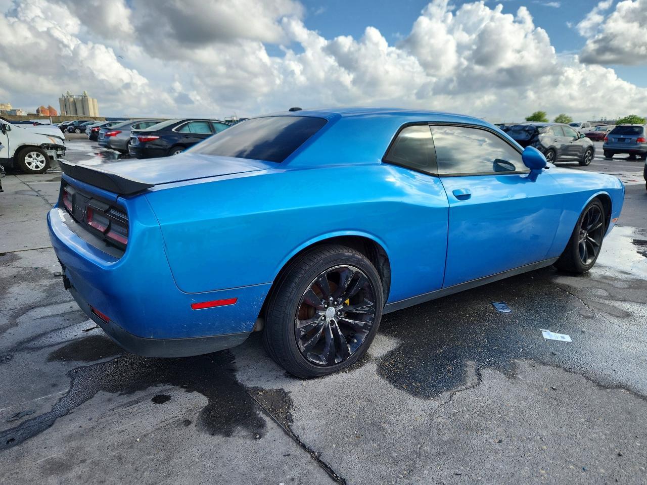 2019 Dodge Challenger Gt - zdjęcie 3