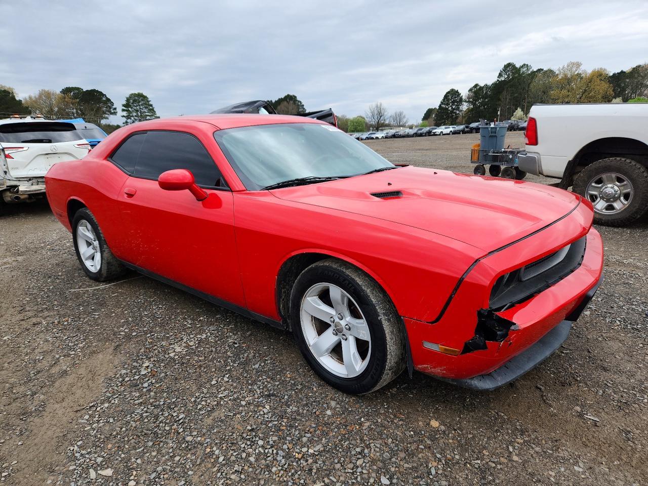 2014 Dodge Challenger Sxt - zdjęcie 4