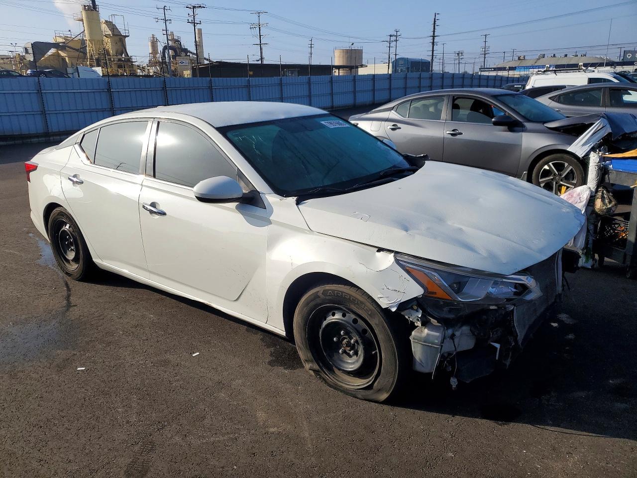 2019 Nissan Altima 2.5 S - zdjęcie 4