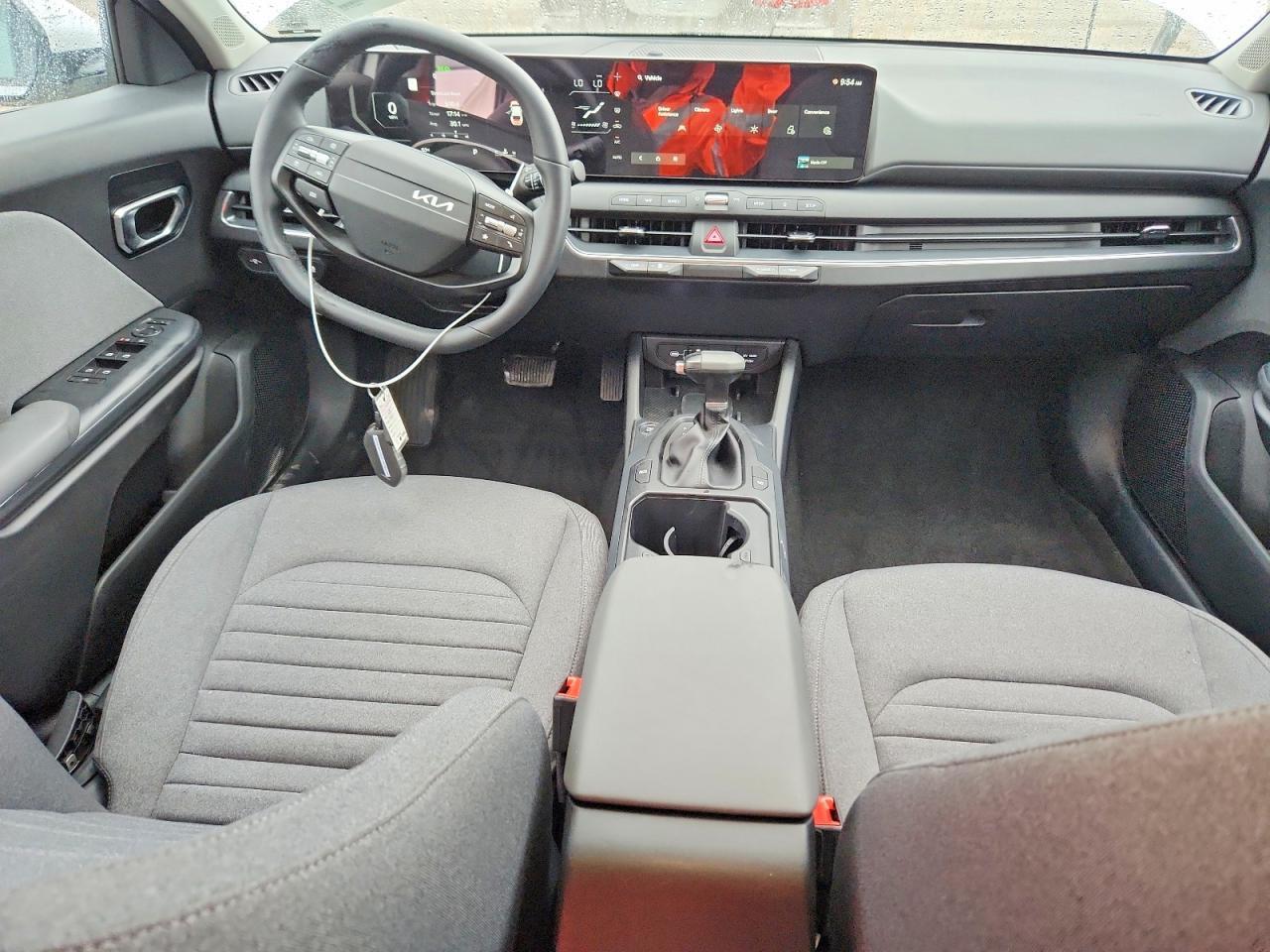 2025 Kia K4 Ex - zdjęcie 8