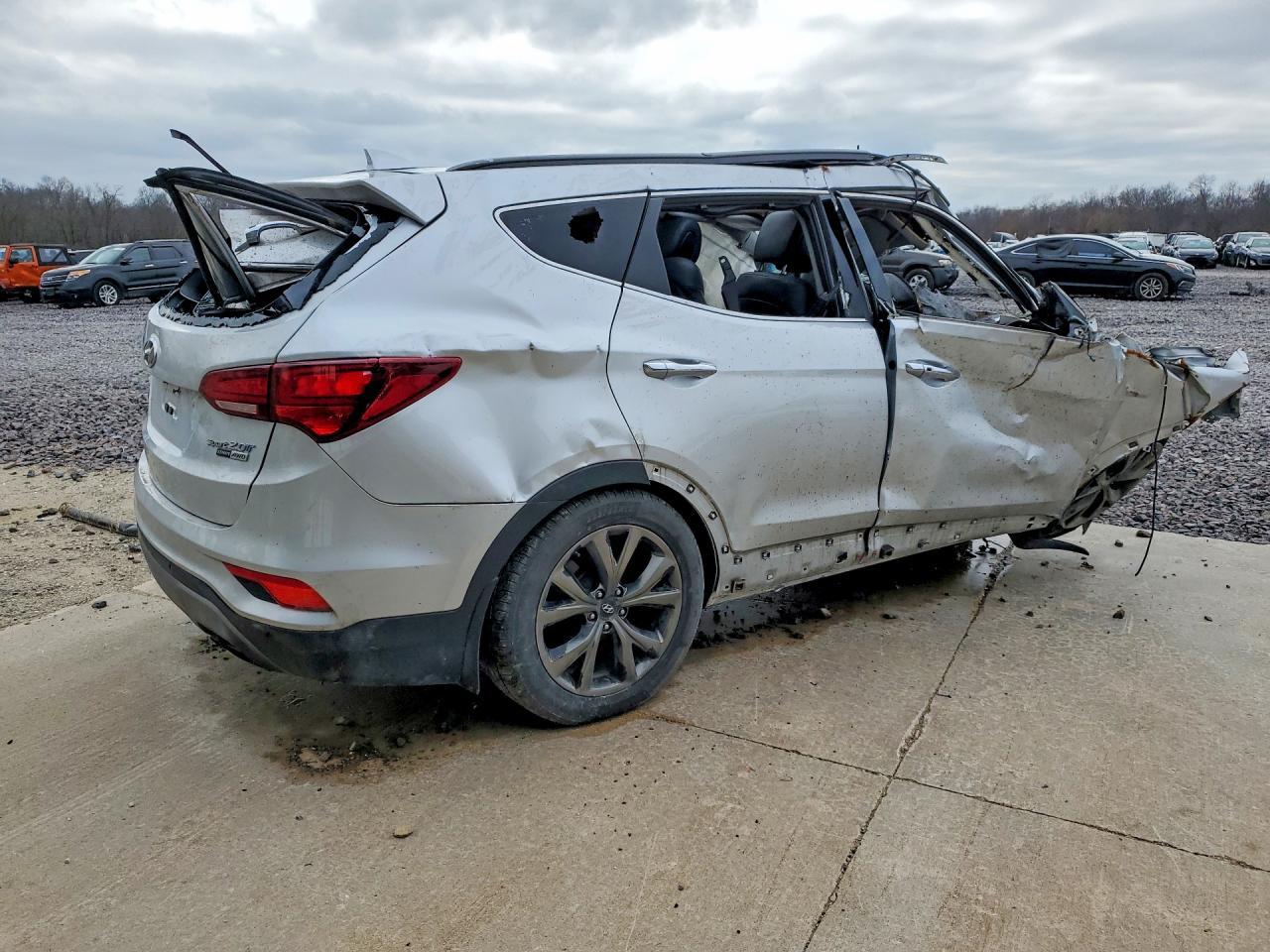 2018 Hyundai Santa Fe Sport - zdjęcie 3