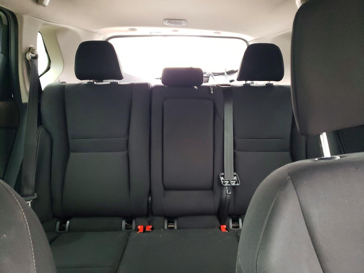 2023 Nissan Rogue S - zdjęcie 10