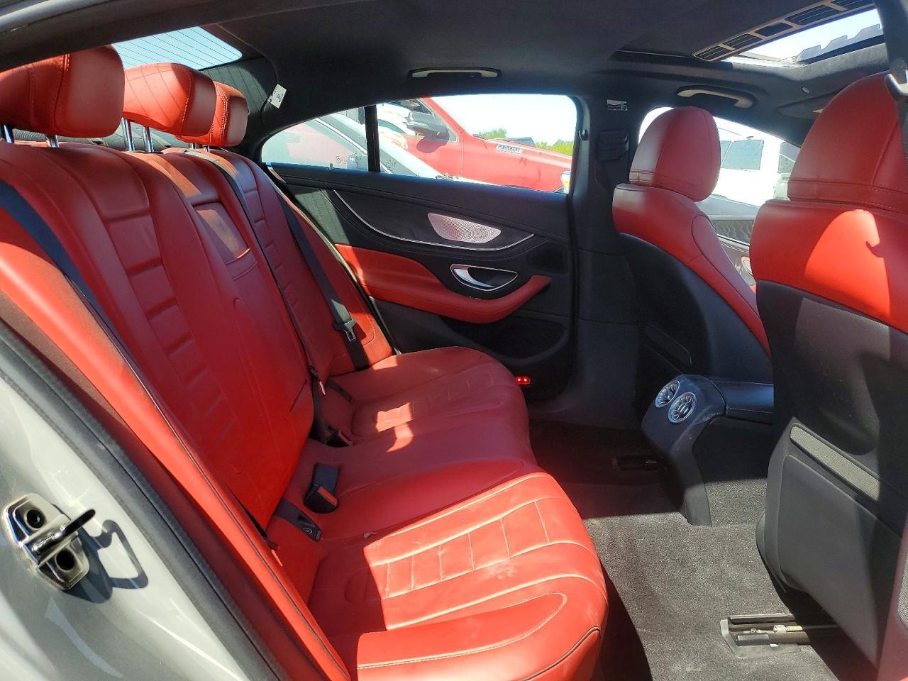 2021 Mercedes-Benz Cls 450 - zdjęcie 10