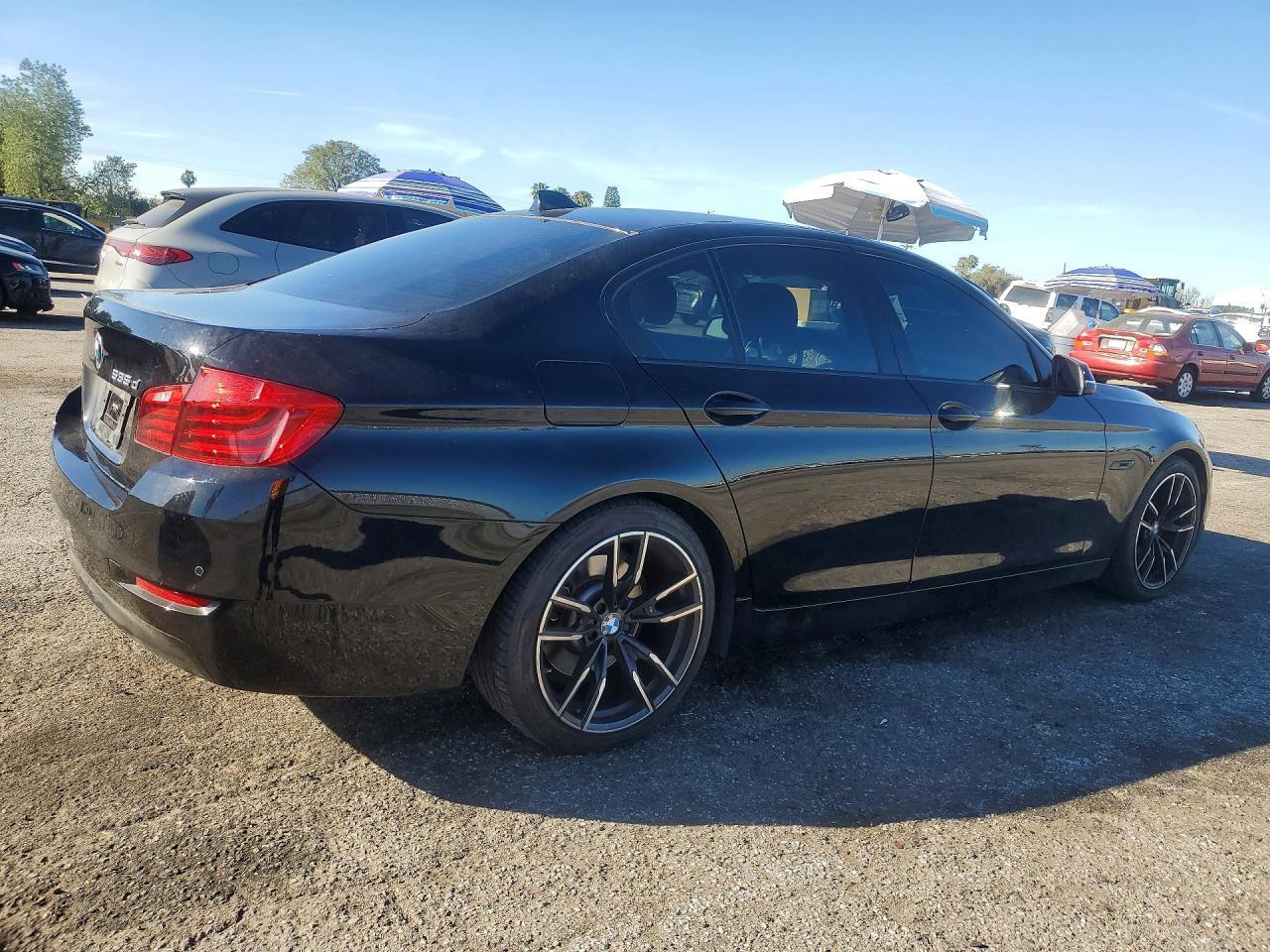 2014 BMW 535 D - zdjęcie 3
