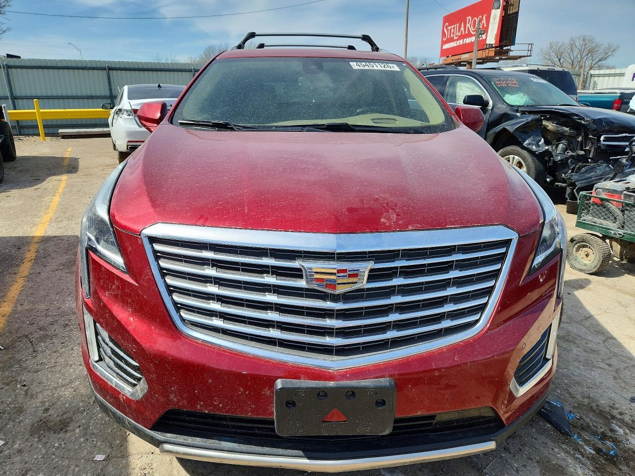 2019 Cadillac Xt5 Platinum - zdjęcie 5