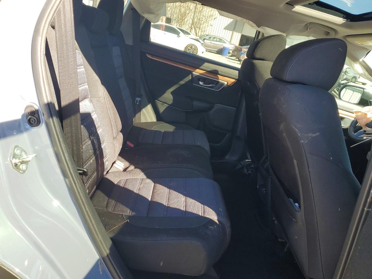 2020 Honda Cr-V Ex - zdjęcie 10